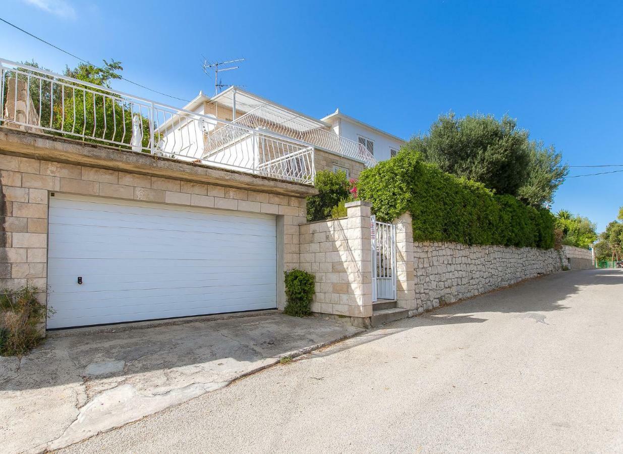 Truly Mediterranean Apartment "Spark" コルチュラ エクステリア 写真