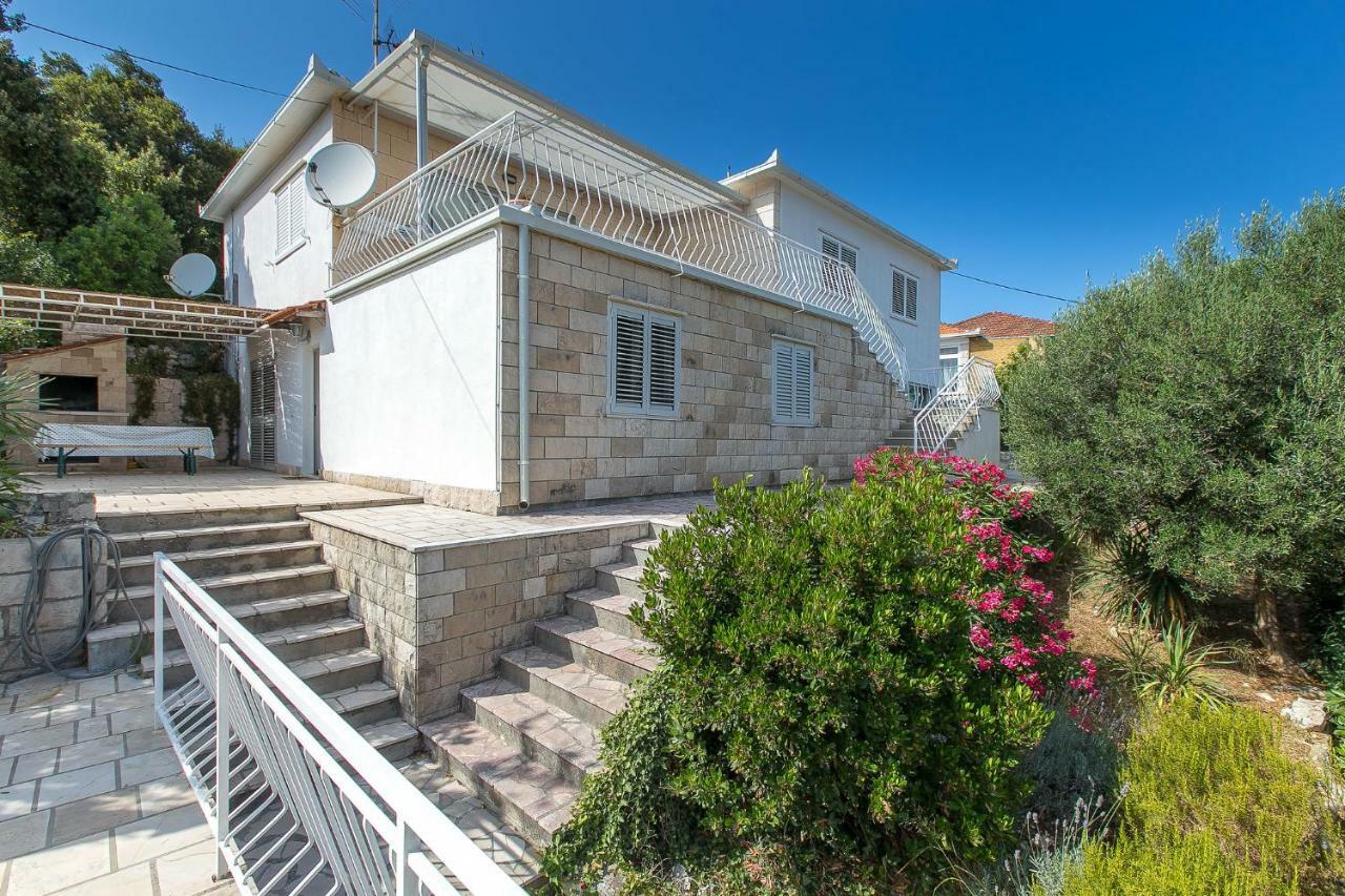 Truly Mediterranean Apartment "Spark" コルチュラ エクステリア 写真