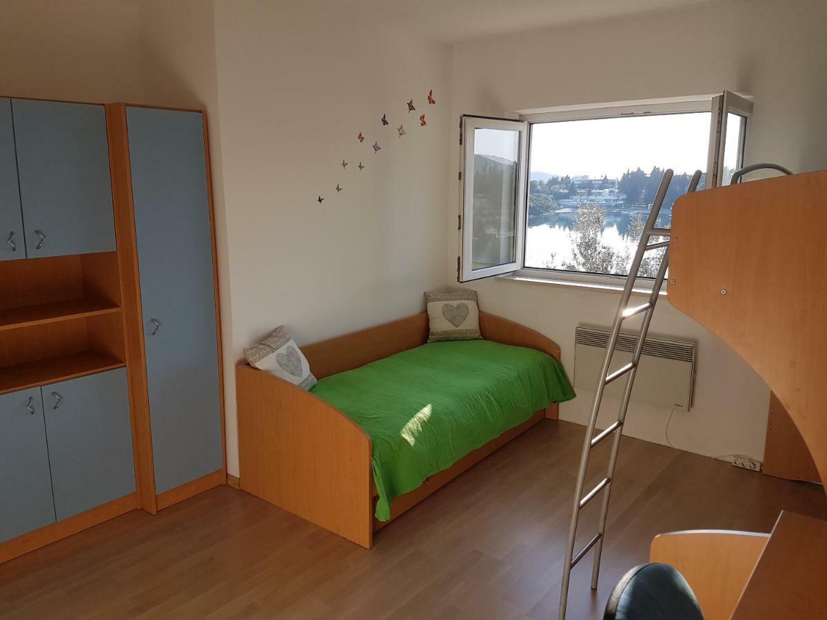 Truly Mediterranean Apartment "Spark" コルチュラ エクステリア 写真