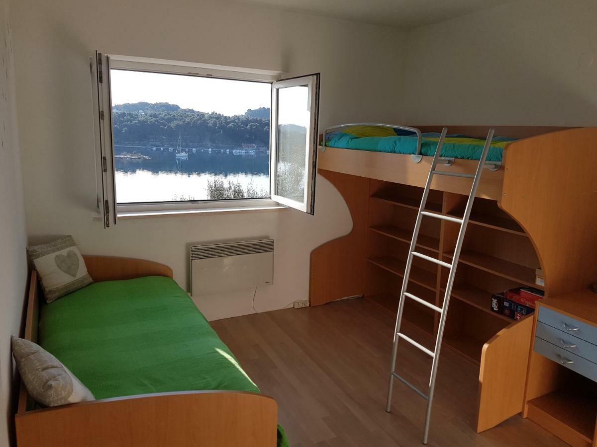 Truly Mediterranean Apartment "Spark" コルチュラ エクステリア 写真